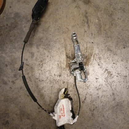 Cerradura puerta delantera izquierda Citroen
