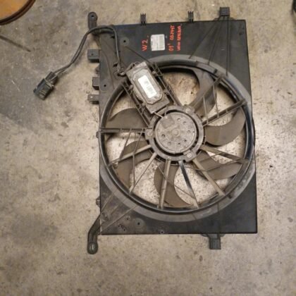 Electroventilador Volvo Berlina