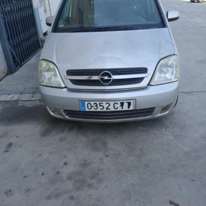 Despiece Opel Meriva 2004