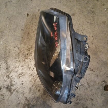 Faro Izquierdo Seat Ibiza 6L