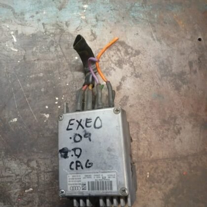 Controlador Ventilador Seat Exeo 2.0 TDI CAG