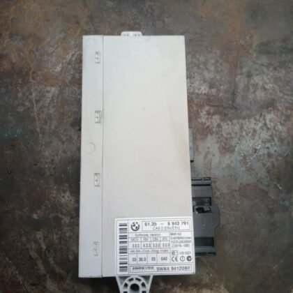 Módulo Electrónico BMW CHEK Control 6943791