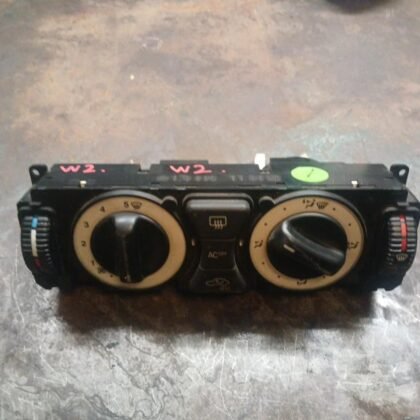 Mando Climatizador Mercedes Benz R170