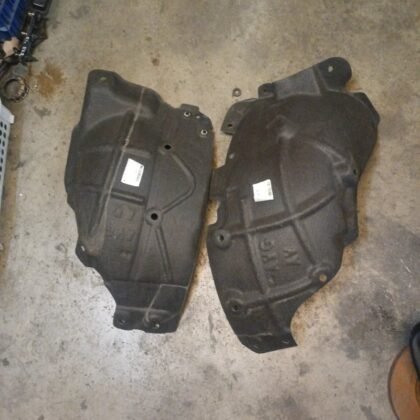 Pasos de rueda Renault Kangoo