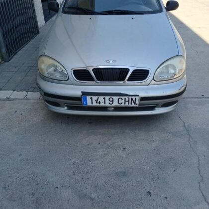 Despiece Daewoo Lanos