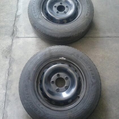Neumáticos Goodyear 205/75/16 C