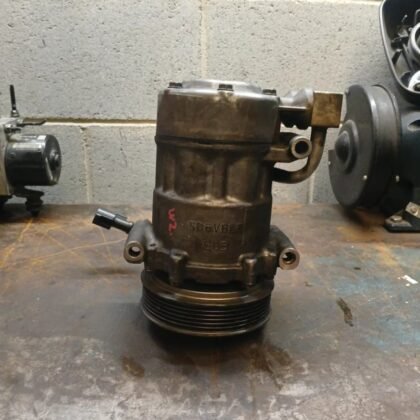 Compresor Aire Ford Fusion C3 C2 2002 HDI