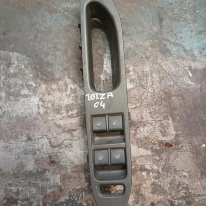 Mando elevalunas Seat Ibiza III 04