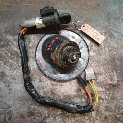 Tapa exterior combustible Renault Kangoo 2003