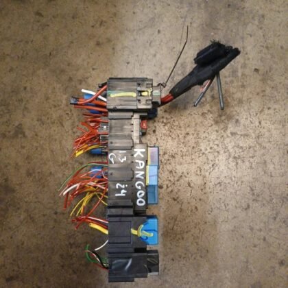 Caja Fusibles Renault Kangoo 1.3 G