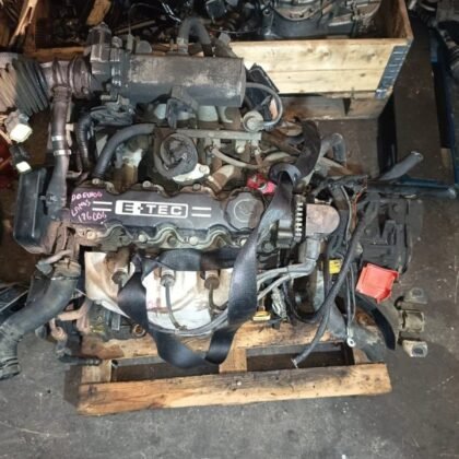 Motor Daewoo Lanos 1.5 Gasolina