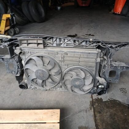 SOPORTE Radiadores Seat Leon BKD 2007 2.0