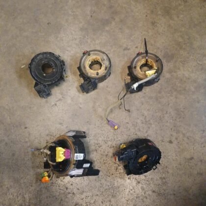 Anillos Airbag (Conjunto)