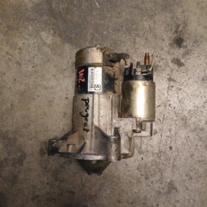 Motor arranque Peugeot 206 CC