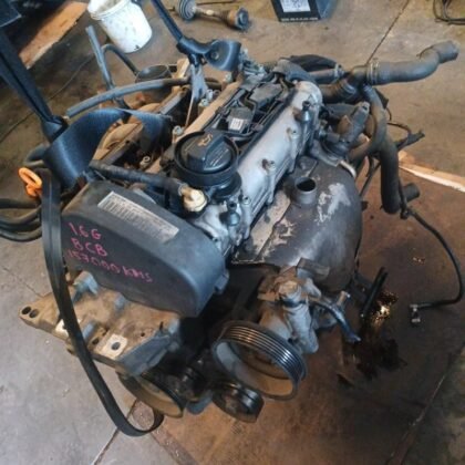 Motor Seat Leon 1.6 BCB 2004