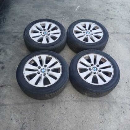 Llantas BMW Serie 1 con Neumático