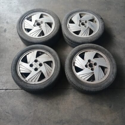 Llantas 4x100 Opel Astra GSI 2.0