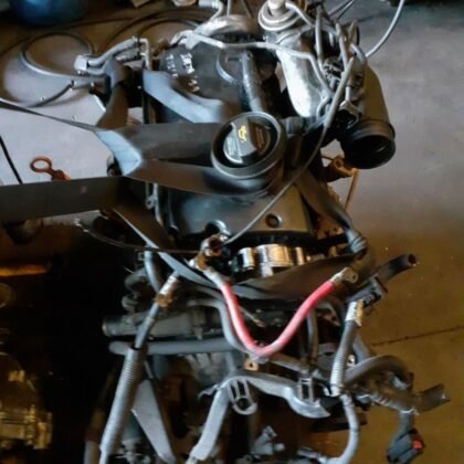 Se vende Motor Ibiza ATD
                            1.9TDI.