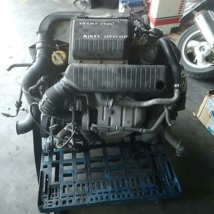 Motor 1.4 CNG Fiat DOBLO 2014