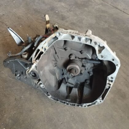 Caja de cambios Nissan Micra 2009 1.5 DCI