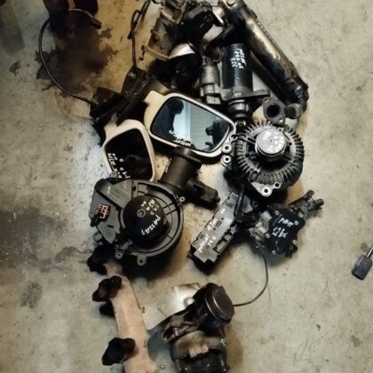 Despiece Passat 1.9 2006
                            BSL