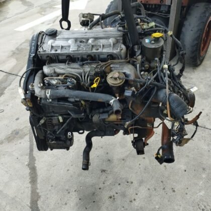 Motor Mazda 2.0 D/ RF