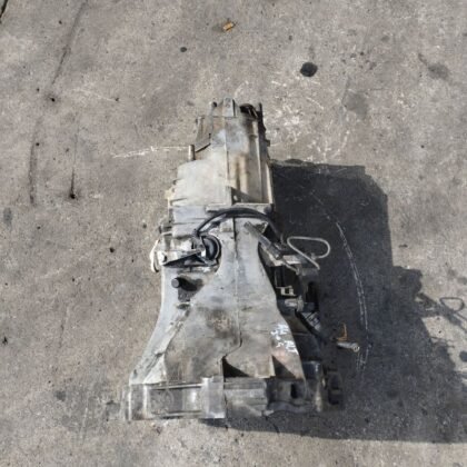 Caja de cambios Audi A4
                            motor AL