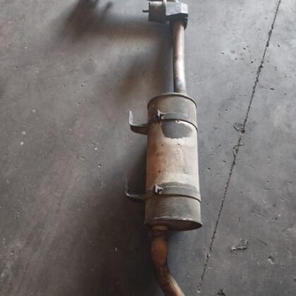 tubo de escape Atleon 2.0
                            diesel