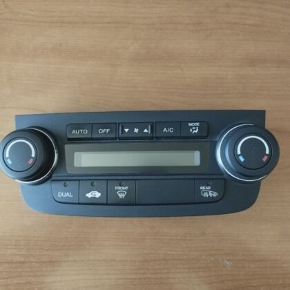 Mandos de calefacción Honda
                            CRV