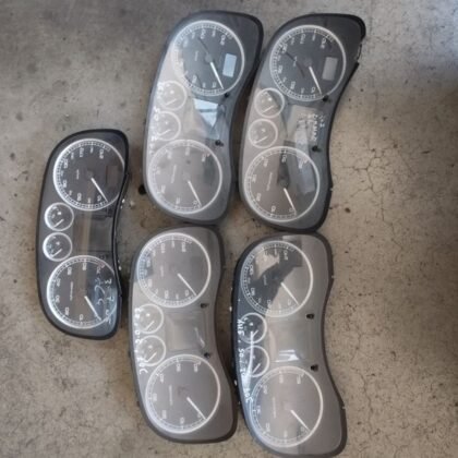 Cuadros de mando Peugeot
                            307