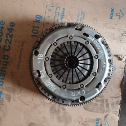 Bimasa y embrague completo
Audi