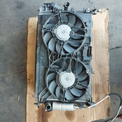 radiador de agua completo
                            Fiat C