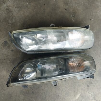 Pareja faros delanteros Volvo v60 2000-2007