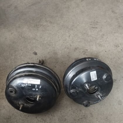 Servofrenos Ford Transit y
Renau