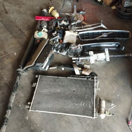 Despiece Volvo XC90 año
                            2004