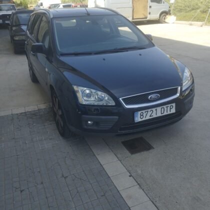 Despiece Focus SW 2.0TDCI