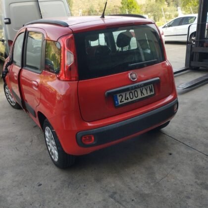 Despiece Fiat Panda 1.3