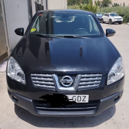 Nissan Qashqai en despiece
                            Año 2