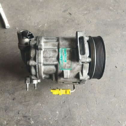 compresor aire
                            acondicionado Peu
