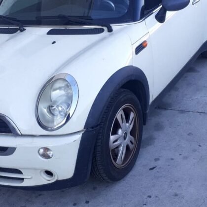 Mini en despiece