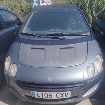SMART 1.3 en despiece