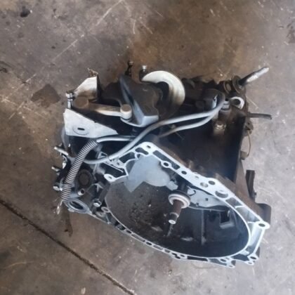 Caja de cambios Peugeot 307
                            1.6