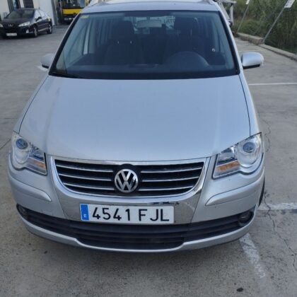 Volkswagen Touran en
                            despiece