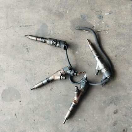 Inyectores motor RHS 2.0
                            HDI