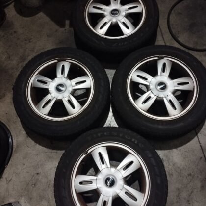 Llantas mini 175/65/R15/84H