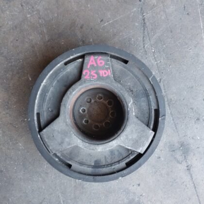 Polea cigueñal A6 2.5 TDI