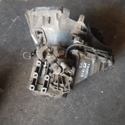 Caja de cambios Transit 2.2
                            CRDI