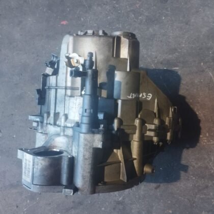 Caja de cambios smart
forfour 1.