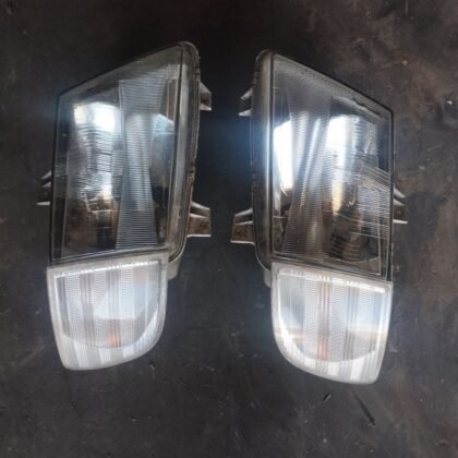 Pilotos delanteros mercedes vito año 00