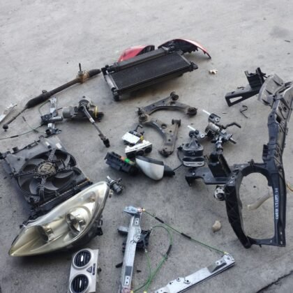 Despiece corsa D 1.3 CDTI 07